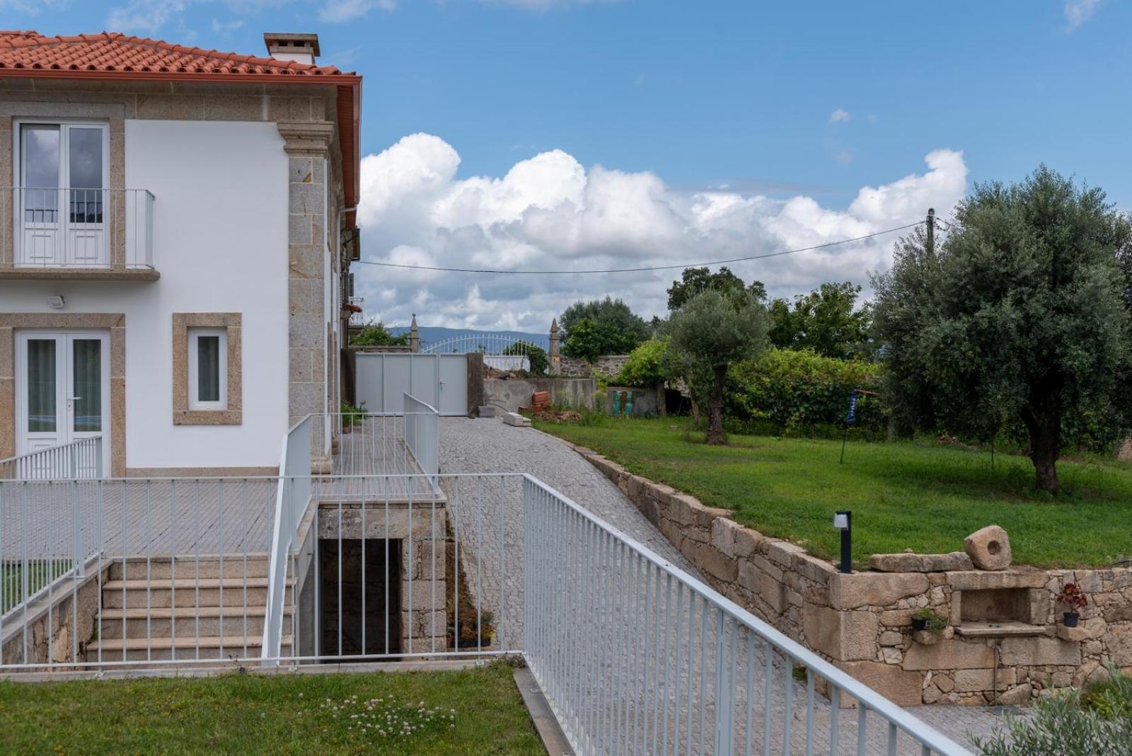 Casa Da Gandara Ponte de Lima Exterior foto