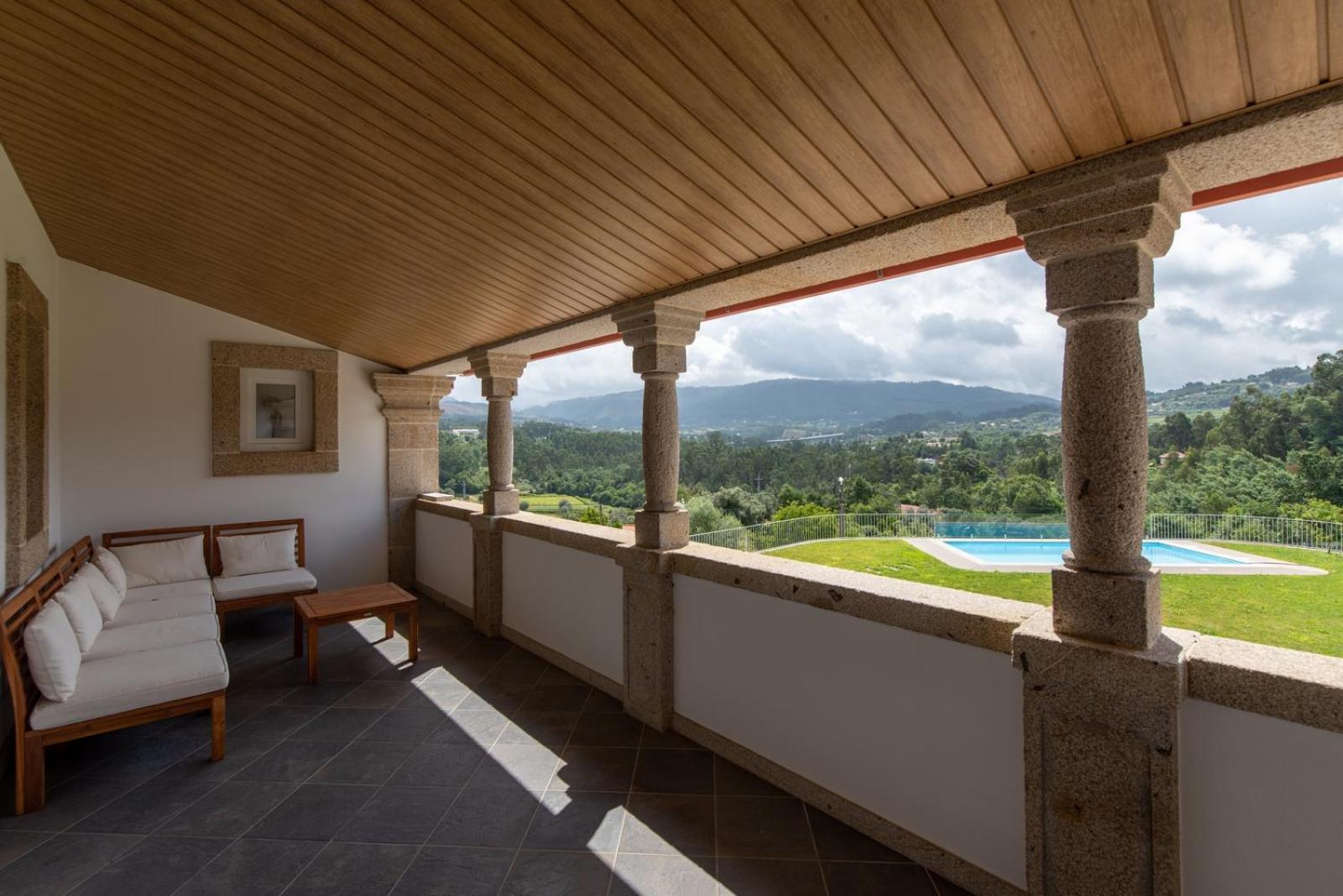 Casa Da Gandara Ponte de Lima Exterior foto