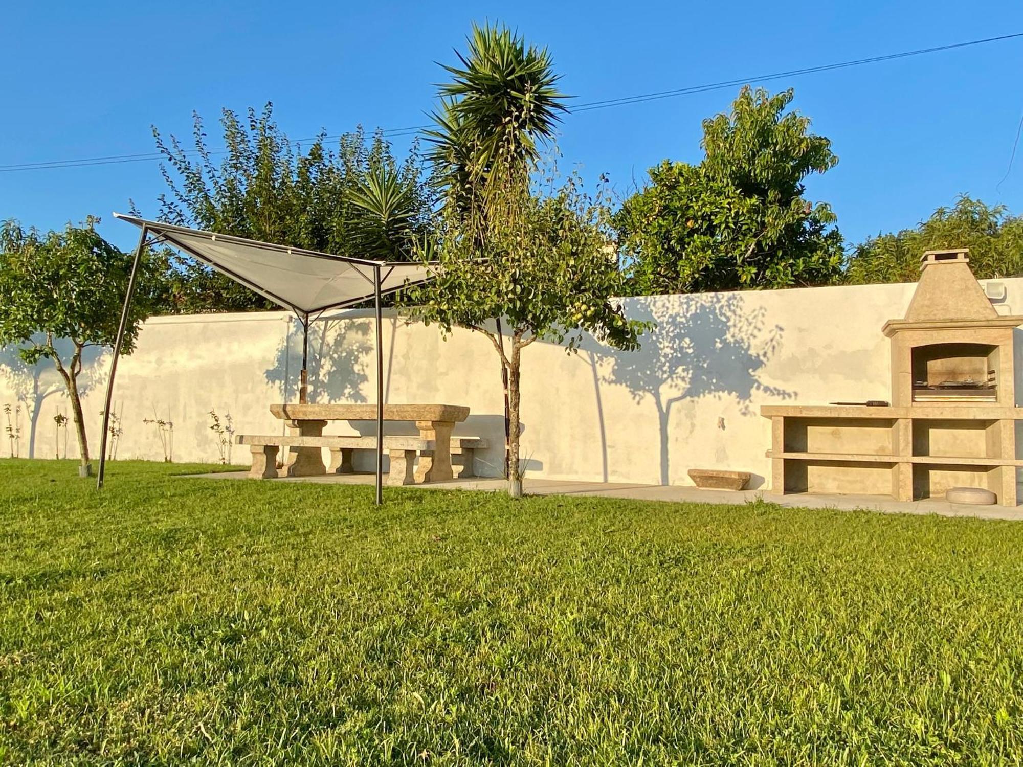 Casa Da Gandara Ponte de Lima Exterior foto